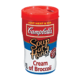 Campbell's Soup At Hand RTS Cream Of Broccoli Full-Size Picture